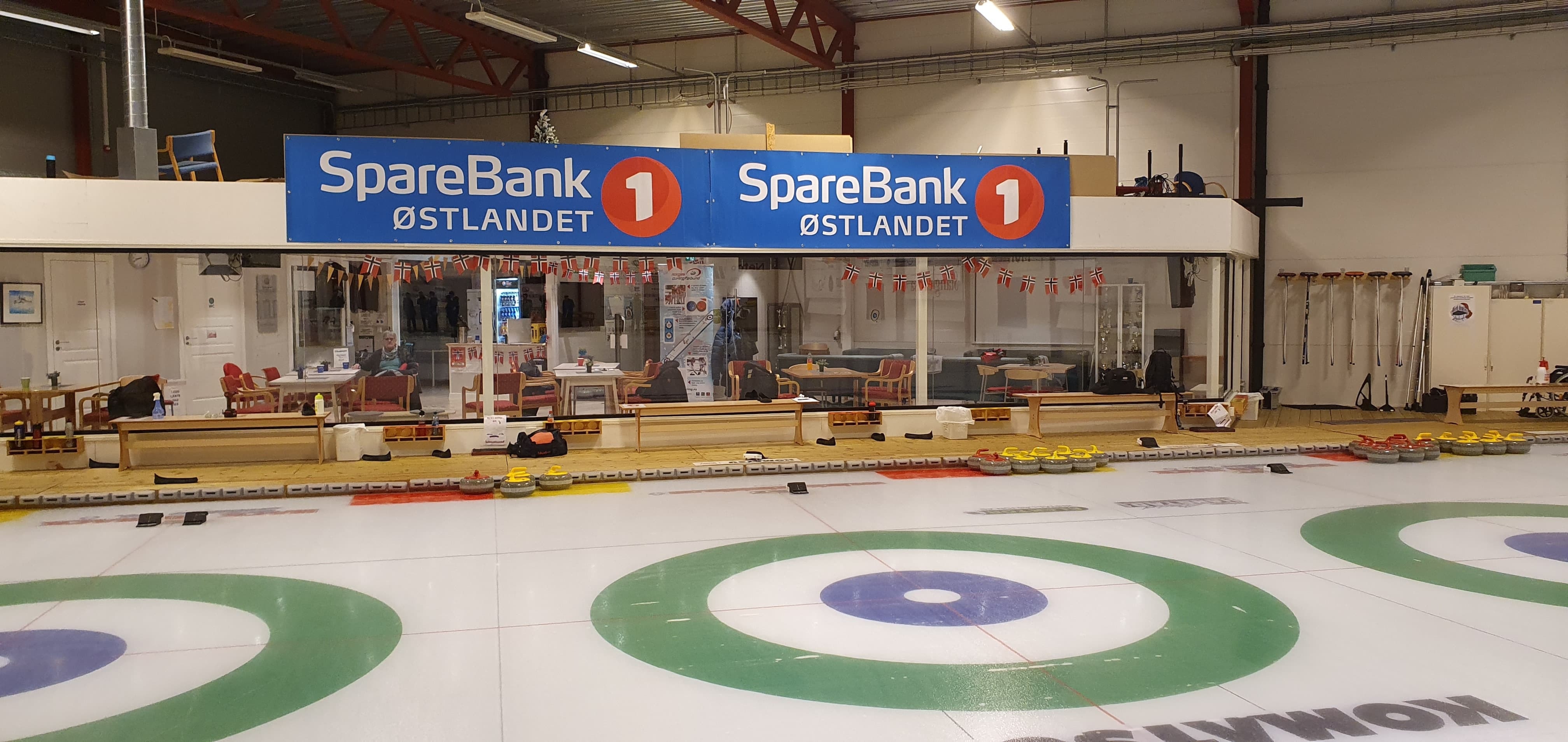 FORNYET AVTALE MED SPAREBANK 1 ØSTLANDET